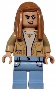 LEGO Ideas Disney Allison Watts Figurka idea160 21341