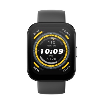 Умные часы AMAZFIT BIP 5 с GPS, «Мягкий черный»