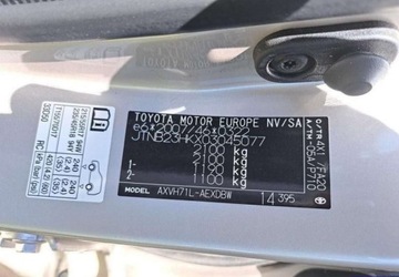 Toyota Camry IX 2019 Toyota Camry Faktura VAT 2.5 Benzyna 120KM, zdjęcie 7