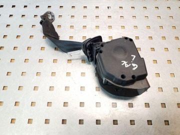 6L0857805B PAS BEZPEČNOSTI ZADNÍ LEVÝ 1.4 16V 55 2006 SEAT CORDOBA (6L2)