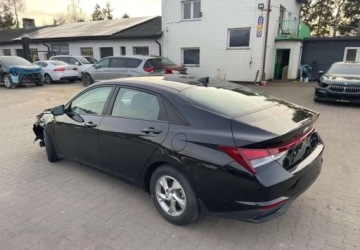 Hyundai Elantra VII 2021 Hyundai Elantra 2022 Elantra 2.0l - na placu w POLSCE po akcyzie Faktura FV, zdjęcie 1