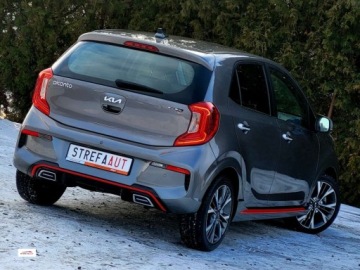 Kia Picanto III Hatchback 5d Facelifting 1.2 DPI 84KM 2021 Kia Picanto GT LINE, Automat bardzo ladna, GWARANCJA 1.2 Benzyna 83KM, zdjęcie 29
