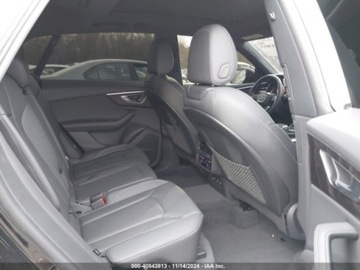 Audi Q8 2023 Audi Q8 Premium Plus 55 2023 3.0l 3.0 Benzyna 335KM, zdjęcie 11