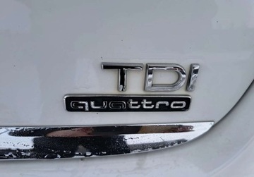 Audi A6 C7 Avant Facelifting 2.0 TDI ultra 190KM 2016 Audi A6 Avant S-Line, 4x4 Quattro 2.0 Diesel 190KM, zdjęcie 13