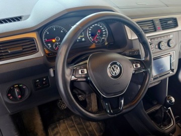 Volkswagen Caddy IV Caddy 2.0 TDI SCR BlueMotion Technology 122KM 2019 Volkswagen Caddy 4Motion Bi-ksenon Radar ACC, zdjęcie 15