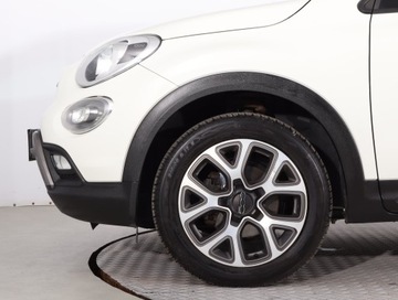 Fiat 500X Crossover 1.4 16V Mair 140KM 2015 Fiat 500X 1.4 MultiAir, Salon Polska, zdjęcie 13