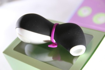 Вибратор-массажер для клитора Penguin SATIF