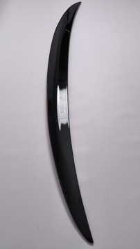 BMW G30 Элероны СПОЙЛЕР СПОЙЛЕР MP LOOK GLOSS ЧЕРНЫЙ