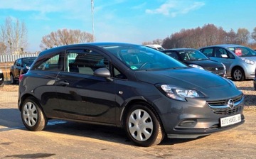 Opel Corsa E Hatchback 3d 1.2 Twinport 70KM 2015 Opel Corsa 1,2 Ben Navi 1.2 Benzyna 69KM, zdjęcie 17