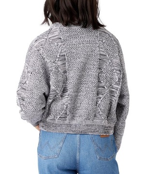 Свитер Wrangler CORRUPTED KNIT W8P4Q5P37 S