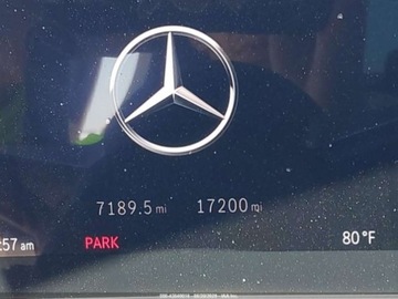 Mercedes Klasa C W206 2022 Mercedes-Benz Klasa C 300 2022 2.0l 2.0 Benzyna 255KM, zdjęcie 12