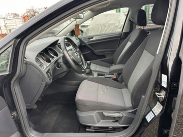 Volkswagen Golf VII Variant 1.6 TDI BlueMotion  110KM 2015 Volkswagen Golf Salon Polska/Serwis ASO/2xKoła/, zdjęcie 12