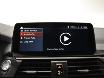 BMW X3 G01 SUV 2.0 20d 190KM 2020 BMW X3 190KM/ Mpakiet/ Fotele M/ Harman/ Hak/ Shad, zdjęcie 24