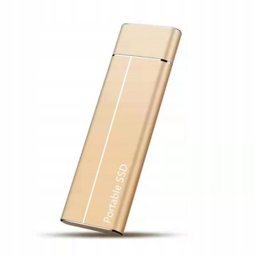 внешние жесткие диски SSD емкостью 2 ТБ USB3.0