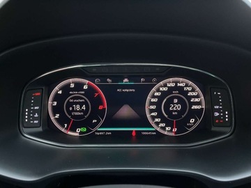 Seat Leon III ST Facelifting 1.5 EcoTSI 150KM 2018 Seat Leon 1.5 benzyna 150 KM FR automat panorama zarej w PL zamiana, zdjęcie 11