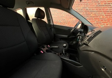 Hyundai i30 I Hatchback 1.4 109KM 2009 Hyundai i30 Klima Hak Isofix Gwarancja w cenie Warszawa VFJJ 1.4 Benzyna, zdjęcie 13