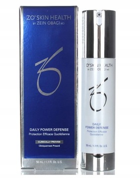 ZO SKIN HEALTH DAILY POWER DEFENSE 50 ml SERUM OCHRONNE I NAPRAWCZE DNA