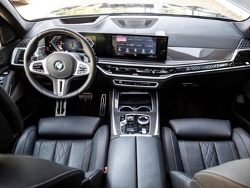 BMW X7 SUV M Facelifting 4.4 M60i 530KM 2025 BMW X7 M60i xDrive Suv 4.4 (530KM) 2025, zdjęcie 8