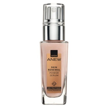 AVON SERUM Anew Renewal Redukujące Oznaki Starzenia
