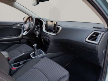 Kia Ceed III Hatchback Facelifting  1.5 T-GDI 160KM 2023 Kia Ceed 1.5T-GDI 160KM M SalonPL Led Tempomat Carplay Kamera FV23 1.5, zdjęcie 16