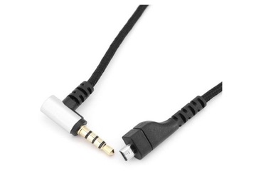 КАБЕЛЬ ДЛЯ НАУШНИКОВ STEELSERIES ARCTIS 1 3 5 7 9 PRO КАБЕЛЬ 1,5 М