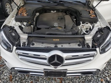Mercedes GLC C254/X254 2022 Mercedes-Benz GLC 300 4Matic 2022 2.0l 2.0 Benzyna 255KM, zdjęcie 6