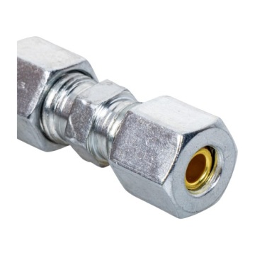 Аварийный разъем 8 мм металлический | для текалана и меди