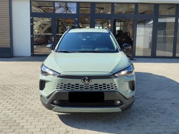 Toyota Corolla Cross 2025 Od ręki - Comfort 1.8 Hybrid 140KM | Czujniki parkowania!, zdjęcie 1