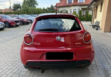 Alfa Romeo MiTo Hatchback 3d Facelifting 2016 1.4 MPI 78KM 2017 Alfa Romeo Mito 1,4 77KM Klimatyzacja 1.4 Benzyna 77KM, zdjęcie 7