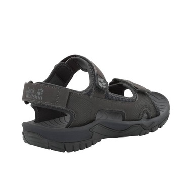Sandały męskie sportowe wygodne Jack Wolfskin 40,5