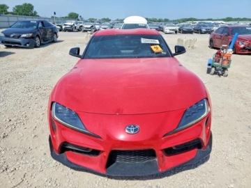 Toyota Supra V 2022 Toyota Supra Gr 2.0 2022 2.0 Benzyna 255KM, zdjęcie 5