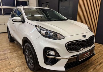 Kia Sportage IV SUV Facelifting 1.6 CRDI 136KM 2019 Kia Sportage 1.6 CRDI automat LED navi KAMERA bezwypadkowa 1.6, zdjęcie 3
