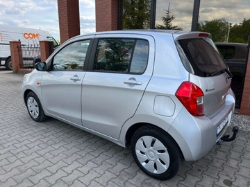 Suzuki Celerio 1.0  68KM 2018 Suzuki Celerio 1.0 benzyna 68 KM zarej w PL ksiazka serwis zadbany za, zdjęcie 2