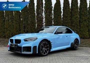 BMW Seria 2 F74 2025 BMW M2 M-Performance Dostepny w racie juz od 3000 zl 3.0 Benzyna 480KM, zdjęcie 1