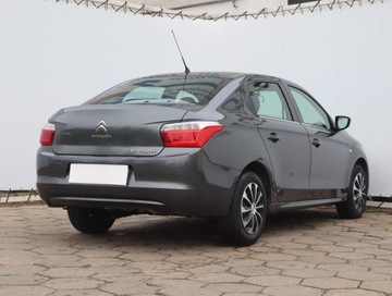 Citroen C-Elysee II Sedan 1.6 VTi 115KM 2016 Citroen C-Elysee 1.6 VTi, Salon Polska, zdjęcie 4