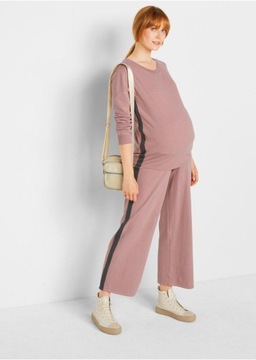 SWETER I SPODNIE CIĄŻOWE 2CZ BONPRIX 32