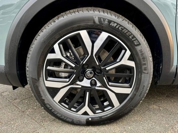 Citroen C4 III E-C4 EV 156 156KM 2025 Od ręki - e-C4 Max EV156 54kWh 156KM / Pakiet Zimowy, Techno, zdjęcie 11