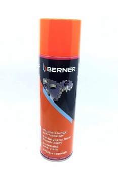 SYNTETYCZNY SMAR PENETRUJĄCY BERNER 207824 500ML + RĘKAWICE GRATIS !!!