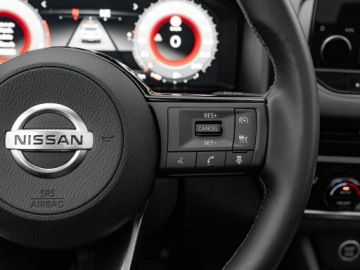 Nissan Qashqai III Crossover 1.3 DIG-T MHEV 158KM 2021 Nissan Qashqai WD7356P#1.3 DIG-T mHEV N-Connecta, zdjęcie 16