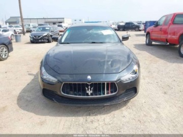 Maserati Ghibli III 2014 Maserati Ghibli S Q4 2014 3.0 Benzyna 404KM, zdjęcie 8