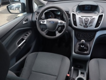 Ford C-MAX II Minivan 1.6 TDCi 95KM 2012 Ford C-Max 1.6 TDCi, Klima, Parktronic, zdjęcie 6