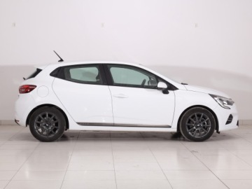 Renault Clio V Hatchback 5d Hybrid 1.6 E-TECH 140KM 2020 Renault Clio E-Tech Hybrid, Automat, Navi, Klima, zdjęcie 5