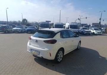 Opel Corsa F Hatchback 5d 1.2 Turbo 100KM 2022 Opel Corsa Salon Polska. Pierwszy wlasciciel. 1.2 Benzyna 100KM, zdjęcie 2