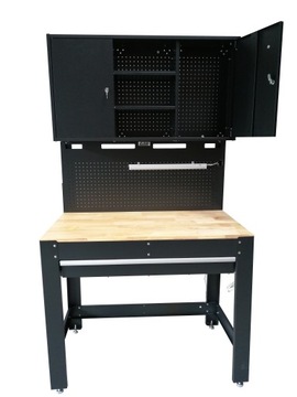 РАБОЧИЙ СТОЛ ДЛЯ ПОДВАЛА ГАРАЖА