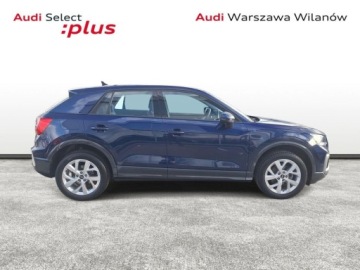 Audi Q2 SUV Facelifting 1.5 35 TFSI 150KM 2025 Audi Q2 Tempomat aktywny Gwarancja Smathphone interface Sound System 1.5, zdjęcie 5