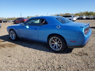 Dodge Challenger III 2015 Dodge Challenger 2015 Dodge Challenger 2dr Cpe SRT 392 6.4 Benzyna 485KM, zdjęcie 1