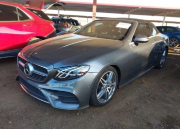 Mercedes Klasa E W213 2019 Mercedes-Benz Klasa E 2019r., E 450, 3L, od ubezpieczalni 3.0 Benzyna 367KM, zdjęcie 1