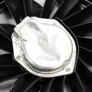 ALFA ROMEO OE 46743392 VENTILÁTOR CHLADIČŮ