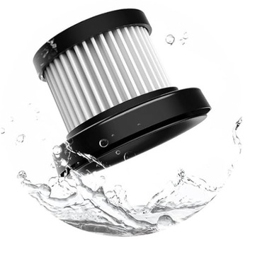 Ручной автомобильный пылесос, беспроводной, перезаряжаемый + полезные насадки