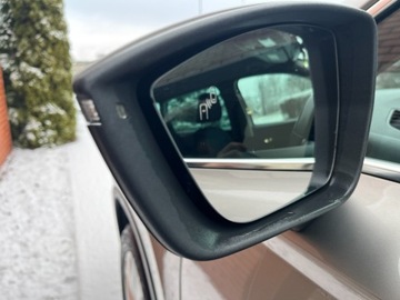 Seat Ateca SUV 1.4 EcoTSI 150KM 2017 Seat Ateca 1.4 benzyna 150 KM 6 biegow zarej w PL zadbany zamiana, zdjęcie 35